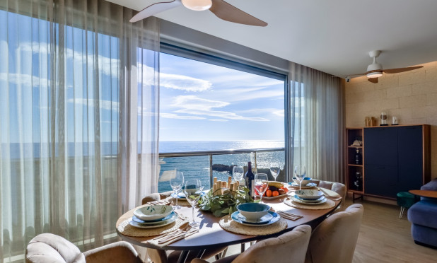 Wiederverkauf - Wohnung - Altea