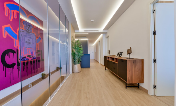 Wiederverkauf - Wohnung - Altea