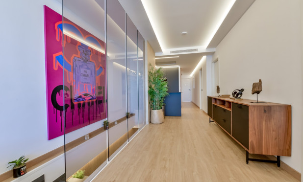 Wiederverkauf - Wohnung - Altea