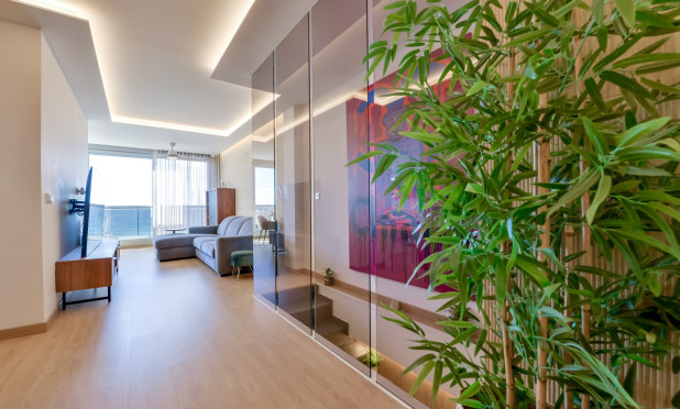 Wiederverkauf - Wohnung - Altea