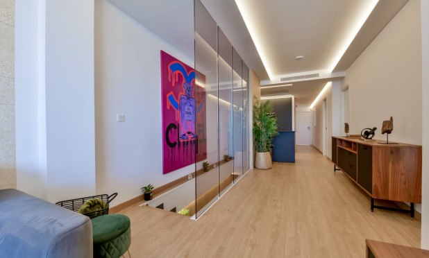 Wiederverkauf - Wohnung - Altea