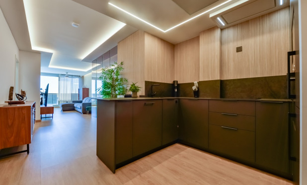 Wiederverkauf - Wohnung - Altea