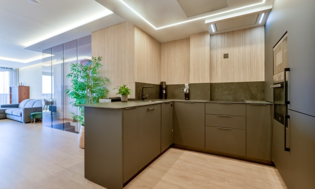 Wiederverkauf - Wohnung - Altea