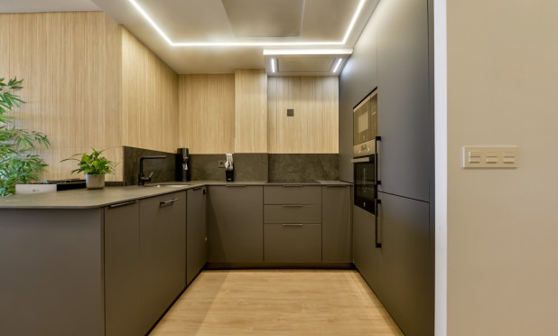 Wiederverkauf - Wohnung - Altea