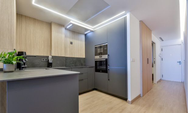 Wiederverkauf - Wohnung - Altea