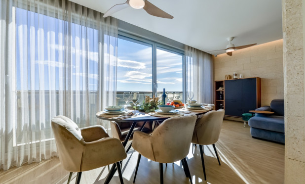 Wiederverkauf - Wohnung - Altea