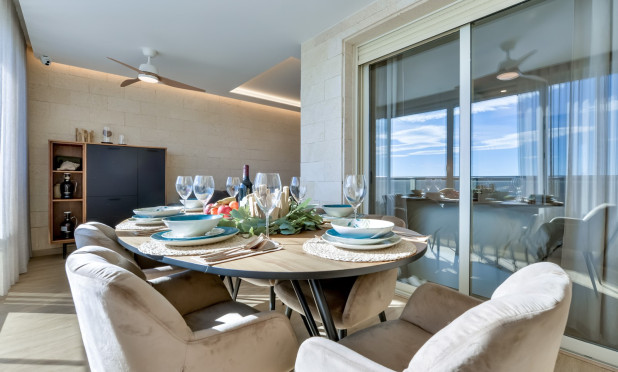 Wiederverkauf - Wohnung - Altea