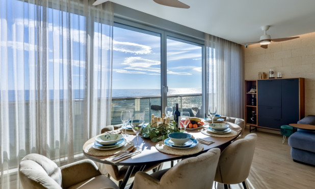 Wiederverkauf - Wohnung - Altea