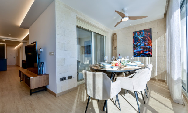 Wiederverkauf - Wohnung - Altea