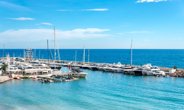 Wiederverkauf - Wohnung - Altea