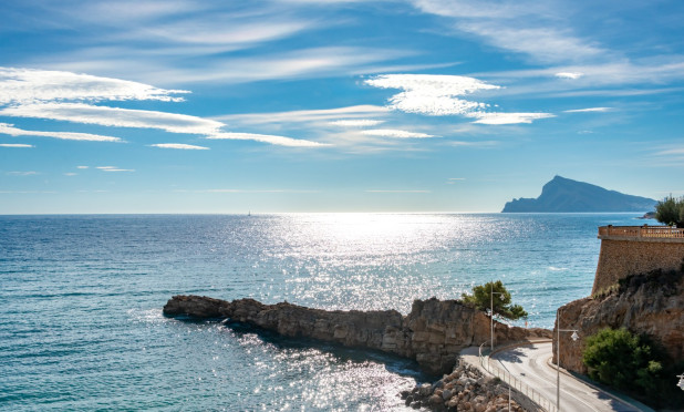 Wiederverkauf - Wohnung - Altea