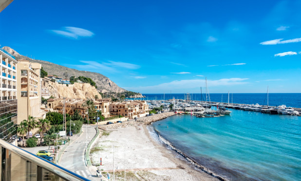 Wiederverkauf - Wohnung - Altea