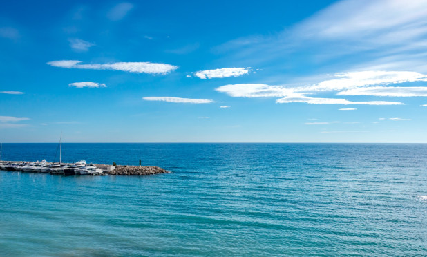 Wiederverkauf - Wohnung - Altea