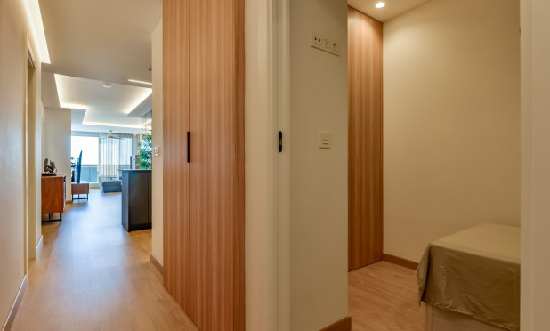 Wiederverkauf - Wohnung - Altea