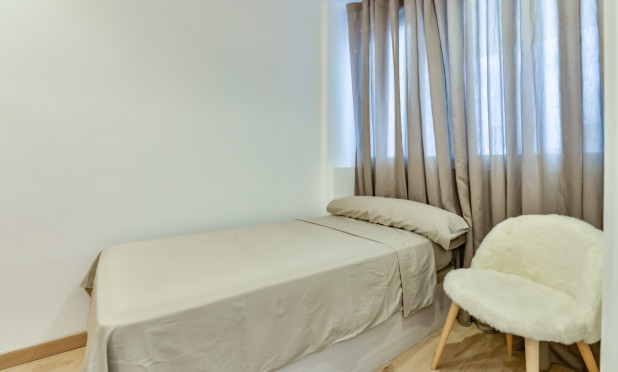 Wiederverkauf - Wohnung - Altea