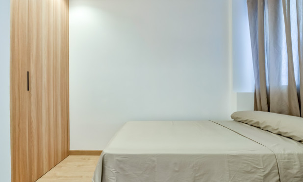 Wiederverkauf - Wohnung - Altea