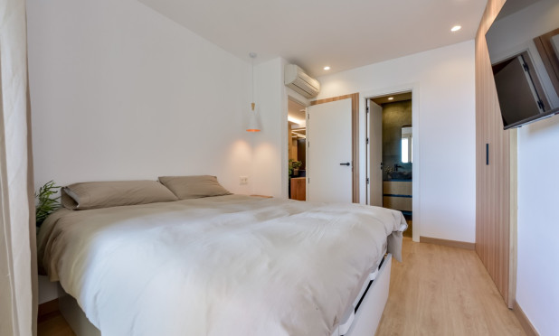 Wiederverkauf - Wohnung - Altea