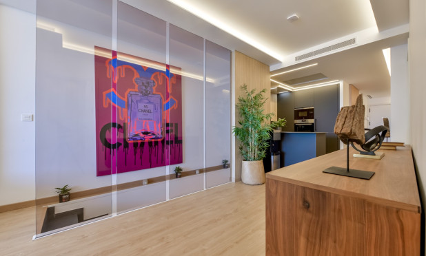 Wiederverkauf - Wohnung - Altea