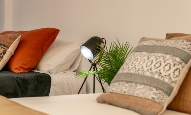 Wiederverkauf - Wohnung - Altea