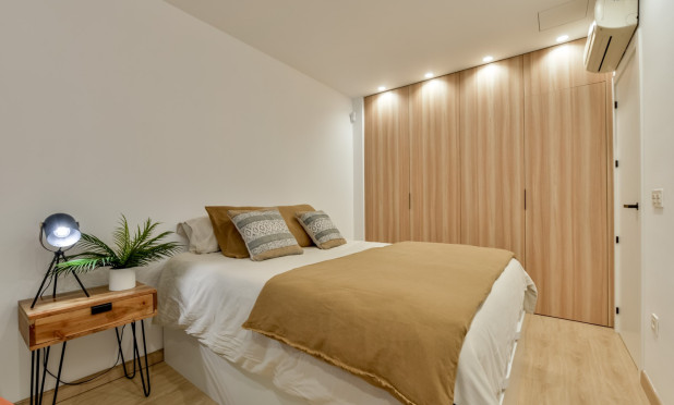 Wiederverkauf - Wohnung - Altea