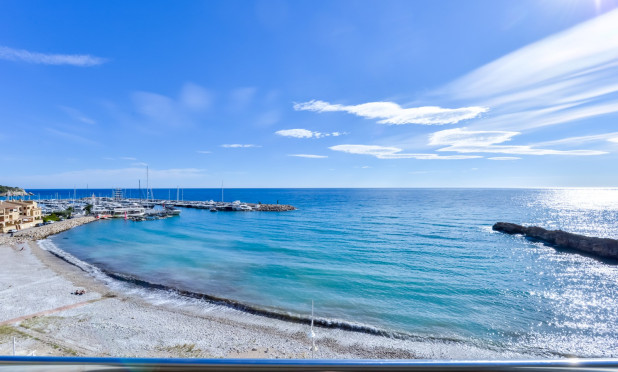 Wiederverkauf - Wohnung - Altea