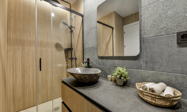 Wiederverkauf - Wohnung - Altea