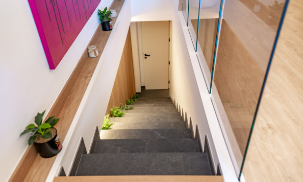 Wiederverkauf - Wohnung - Altea