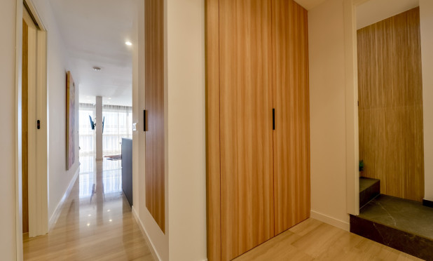 Wiederverkauf - Wohnung - Altea