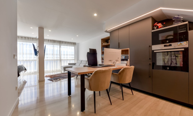 Wiederverkauf - Wohnung - Altea