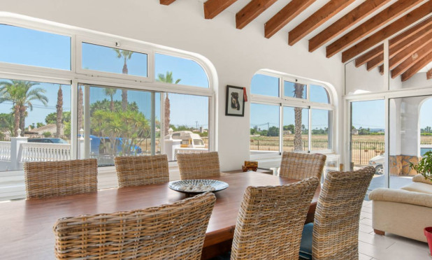 Revente - Finca / Propriété rurale - Catral