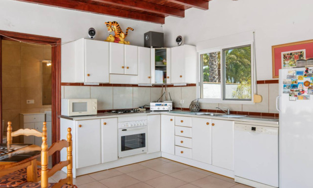 Revente - Finca / Propriété rurale - Catral