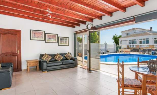 Revente - Finca / Propriété rurale - Catral