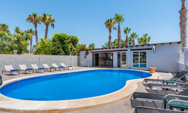 Revente - Finca / Propriété rurale - Catral