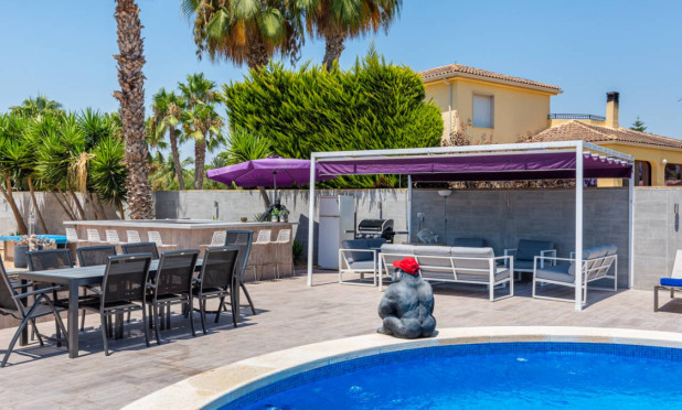 Revente - Finca / Propriété rurale - Catral