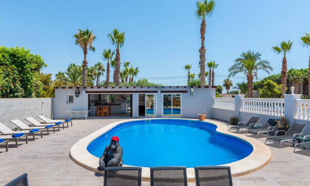 Revente - Finca / Propriété rurale - Catral