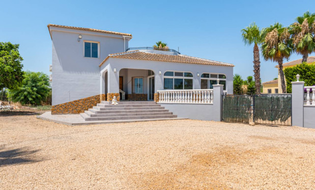 Revente - Finca / Propriété rurale - Catral