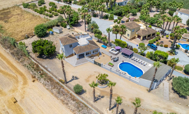 Revente - Finca / Propriété rurale - Catral