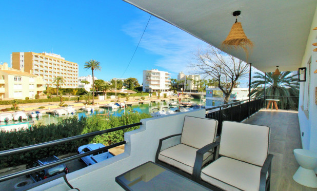 Odsprzedaż - Mieszkanie w bloku - Jávea - Javea