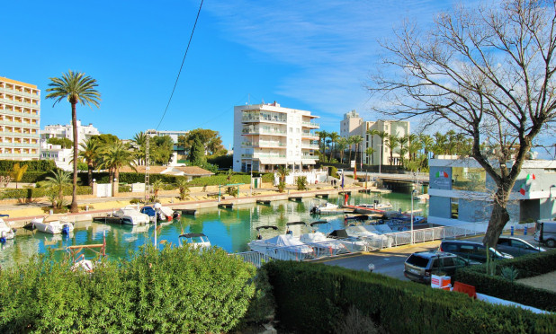 Odsprzedaż - Mieszkanie w bloku - Jávea - Javea
