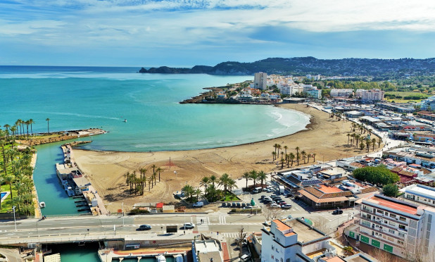 Odsprzedaż - Mieszkanie w bloku - Jávea - Javea