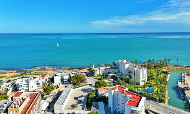 Odsprzedaż - Mieszkanie w bloku - Jávea - Javea