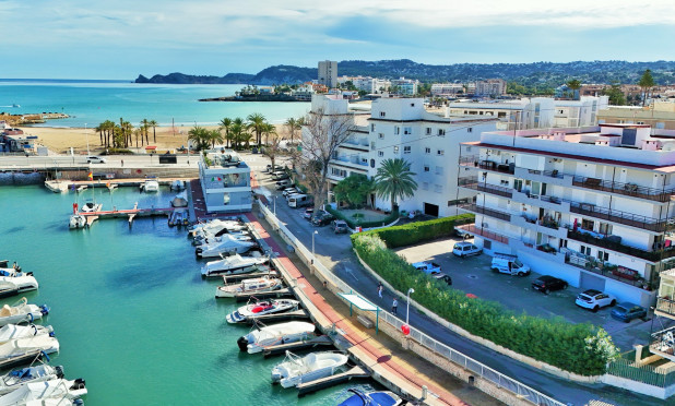 Odsprzedaż - Mieszkanie w bloku - Jávea - Javea