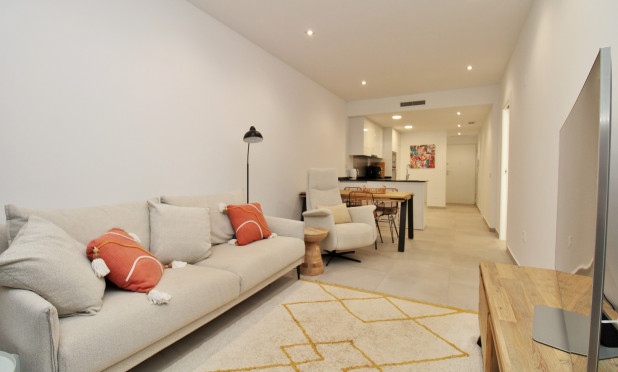 Reventa - Adosado - Pilar de la Horadada