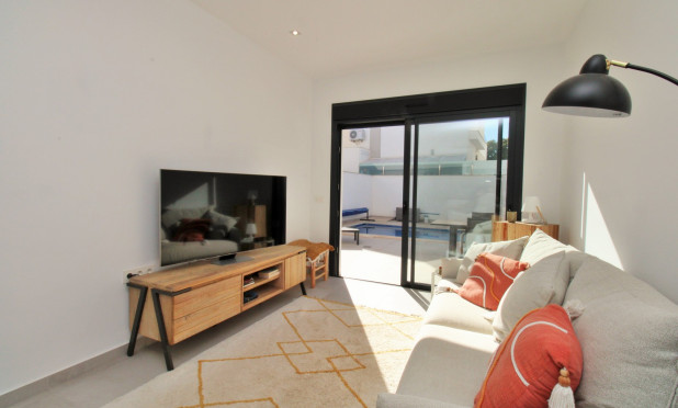 Reventa - Adosado - Pilar de la Horadada