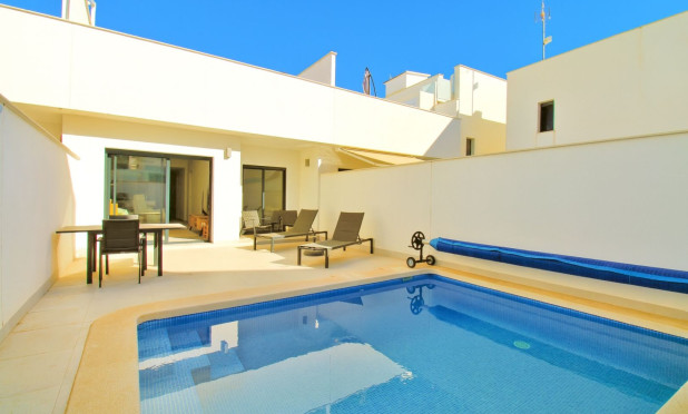 Reventa - Adosado - Pilar de la Horadada