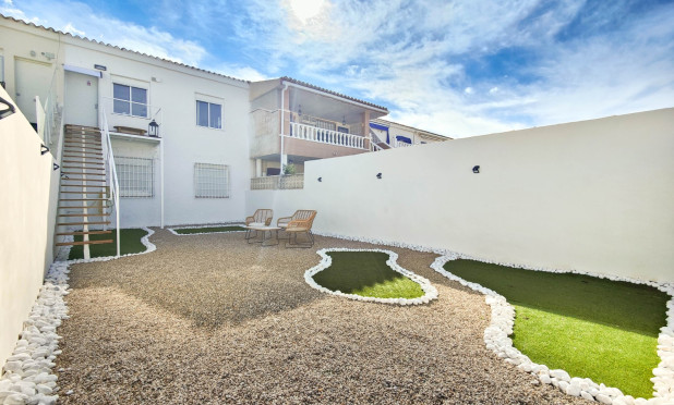 Resale - Top floor bungalow - Orihuela Costa - Cabo Roig