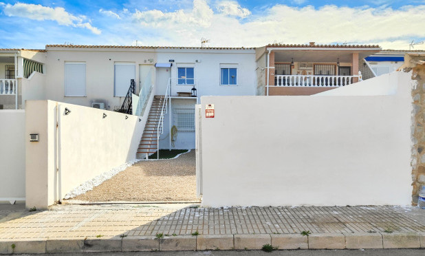 Resale - Top floor bungalow - Orihuela Costa - Cabo Roig