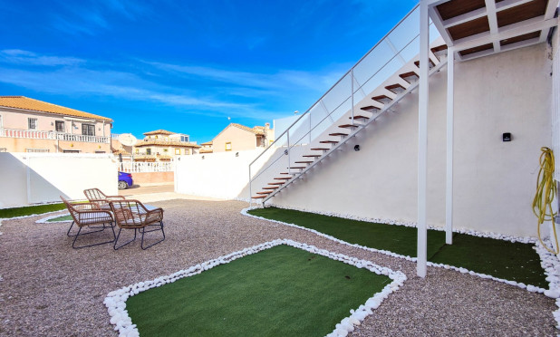 Resale - Top floor bungalow - Orihuela Costa - Cabo Roig