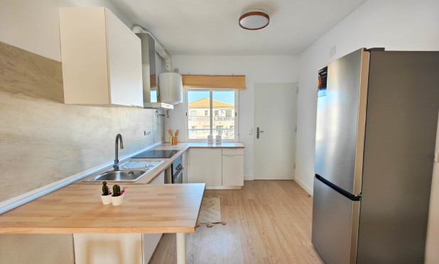 Resale - Top floor bungalow - Orihuela Costa - Cabo Roig