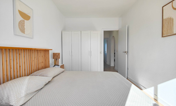 Resale - Top floor bungalow - Orihuela Costa - Cabo Roig